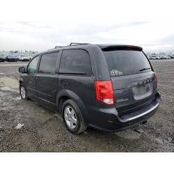 2012 DODGE CARAVAN