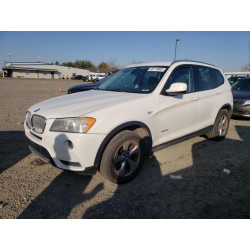 2012 BMW X3