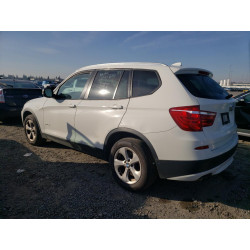 2012 BMW X3