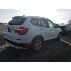 2012 BMW X3