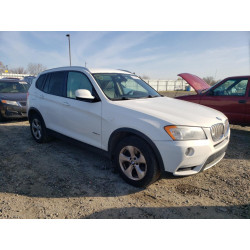 2012 BMW X3