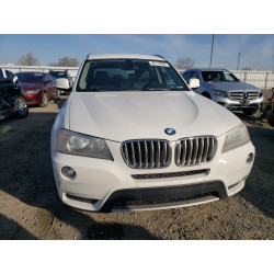 2012 BMW X3