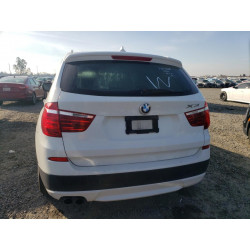2012 BMW X3