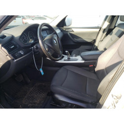 2012 BMW X3