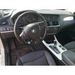 2012 BMW X3