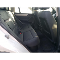 2012 BMW X3