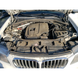 2012 BMW X3