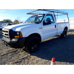 2007 FORD F350