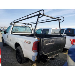 2007 FORD F350