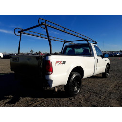2007 FORD F350
