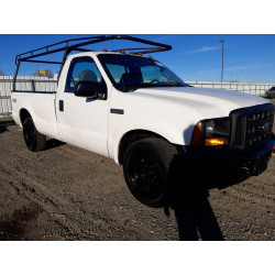 2007 FORD F350