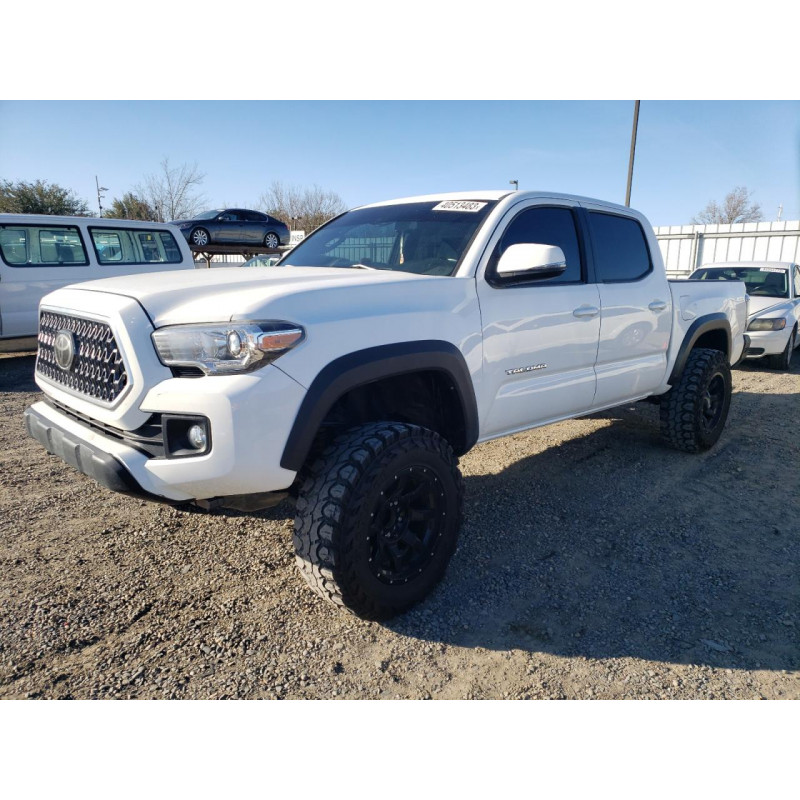 2019 TOYOTA TACOMA