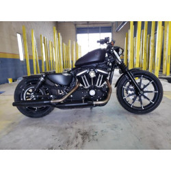 2021 HARLEY-DAVIDSON XL883 N 1HD4LE212MB416085 41467735
