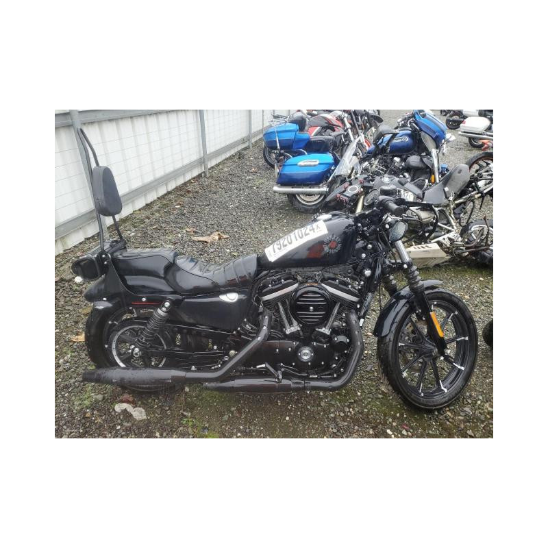2022 HARLEY-DAVIDSON XL883 N 1HD4LE21XNB409824 79201024 2022 HARLEY-DAVIDSON XL883 N 1HD4LE21XNB409824 79201024