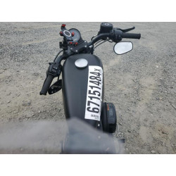 2022 HARLEY-DAVIDSON XL883 N 1HD4LE21XNB409824 79201024