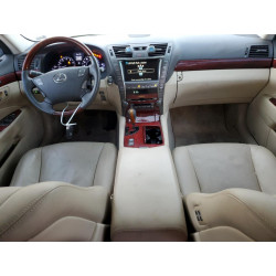 2008 LEXUS LS460