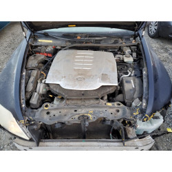 2008 LEXUS LS460