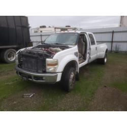 2008 FORD F450