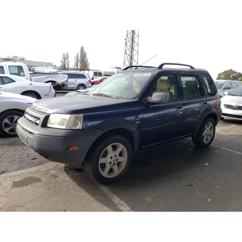 2003 LAND ROVER FREELANDER