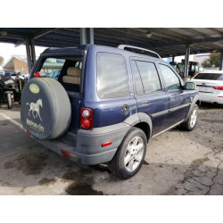 2003 LAND ROVER FREELANDER