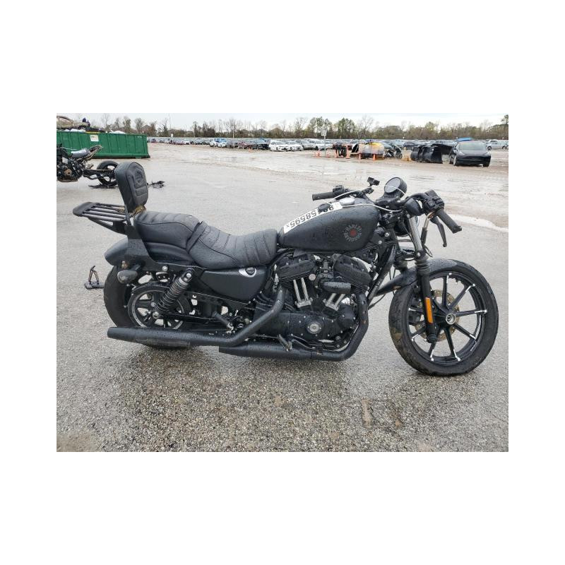 2022 HARLEY-DAVIDSON XL883 N 1HD4LE21XNB406888 88158595 2022 HARLEY-DAVIDSON XL883 N 1HD4LE21XNB406888 88158595