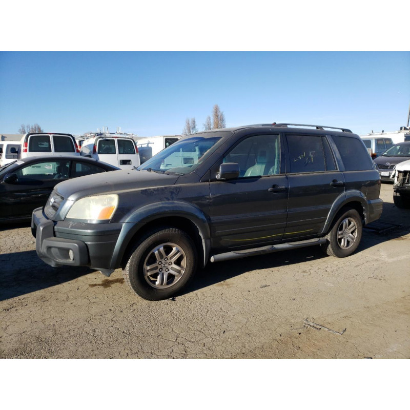 2004 HONDA PILOT