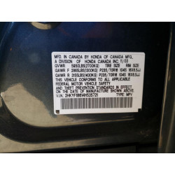 2004 HONDA PILOT