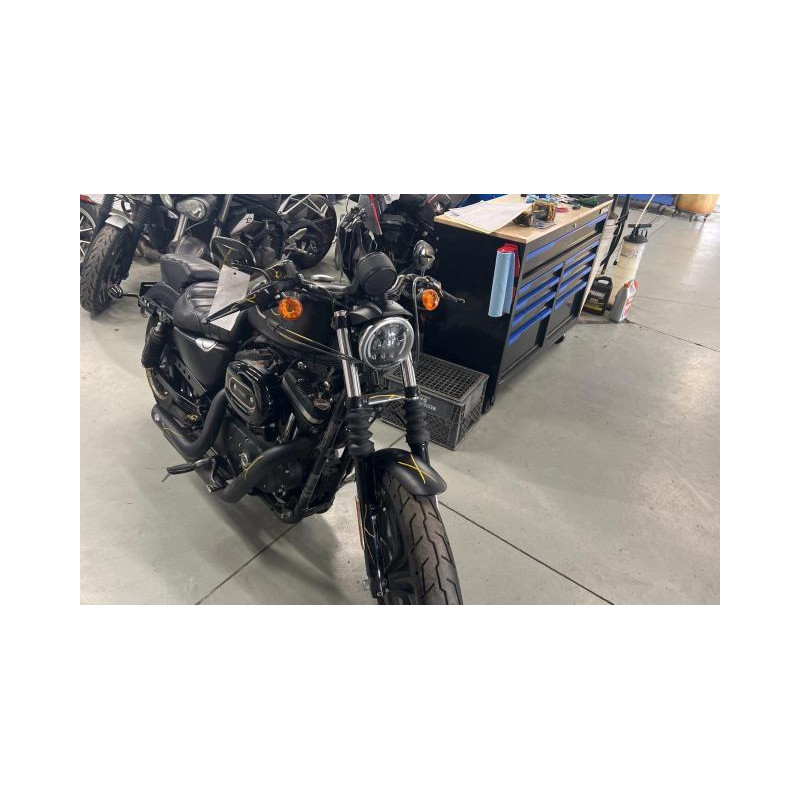 2020 HARLEY-DAVIDSON XL883 N 1HD4LE21XLB432663 88988045 2020 HARLEY-DAVIDSON XL883 N 1HD4LE21XLB432663 88988045
