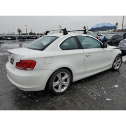 2013 BMW 1 SERIES