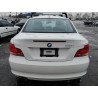 2013 BMW 1 SERIES