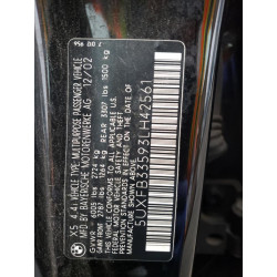 2003 BMW X5