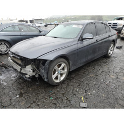 2012 BMW 3 SERIES