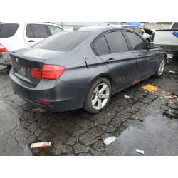 2012 BMW 3 SERIES