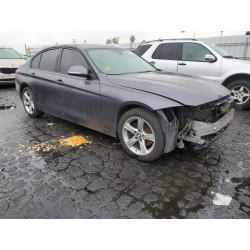 2012 BMW 3 SERIES