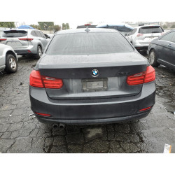 2012 BMW 3 SERIES