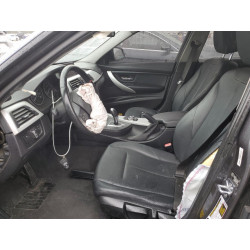 2012 BMW 3 SERIES