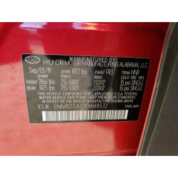 2020 HYUNDAI SANTA FE