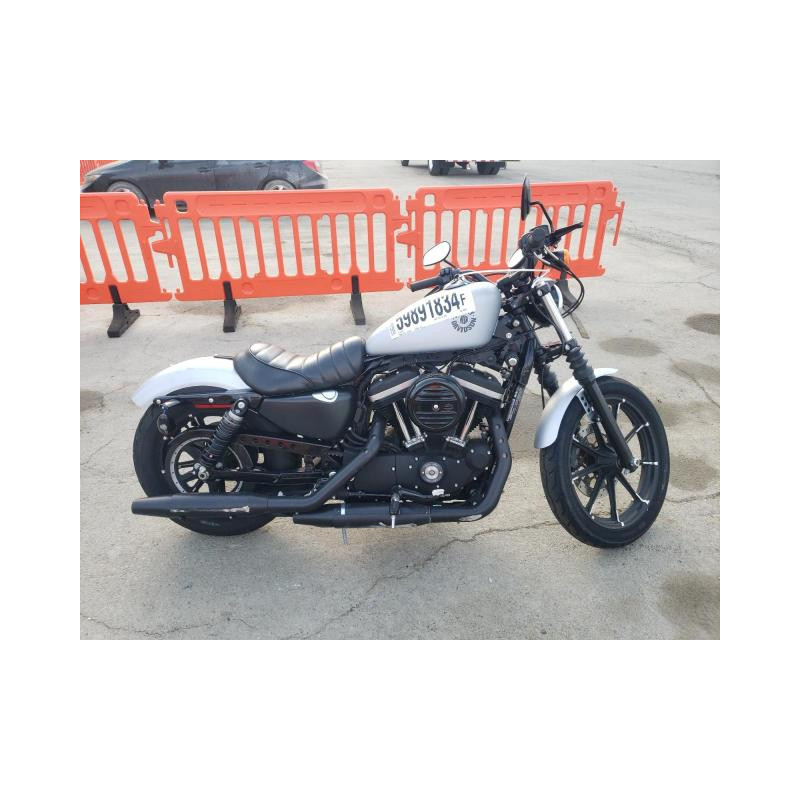 2020 HARLEY-DAVIDSON XL883 N 1HD4LE211LB408266 59891834 2020 HARLEY-DAVIDSON XL883 N 1HD4LE211LB408266 59891834