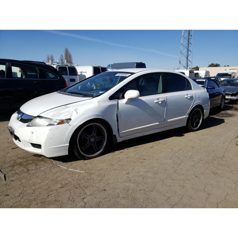 2010 HONDA CIVIC