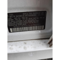 2006 BMW 3 SERIES