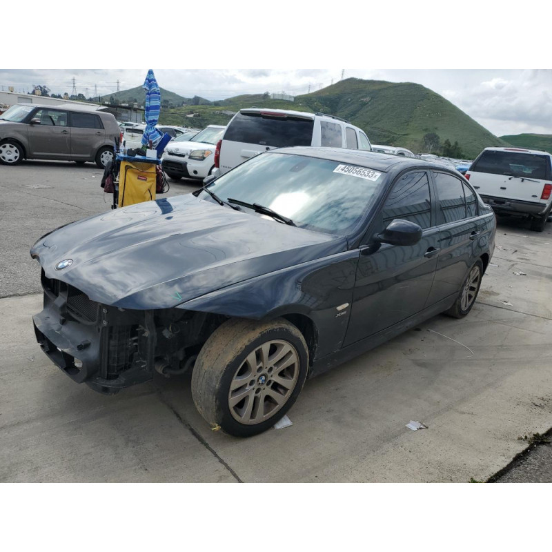 2011 BMW 3 SERIES