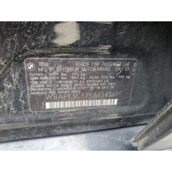 2011 BMW 3 SERIES