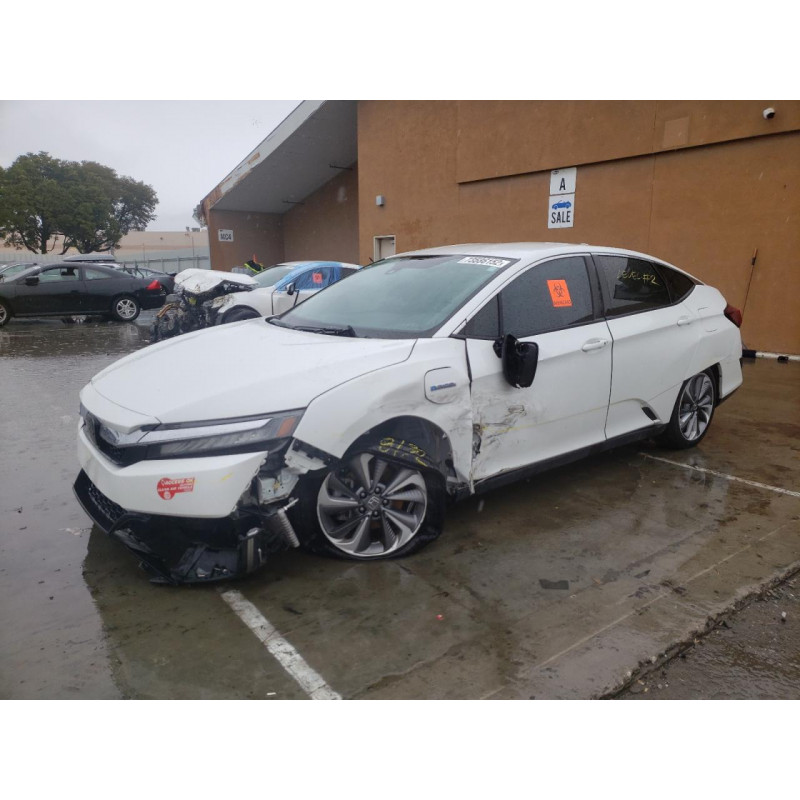 2018 HONDA CLARITY