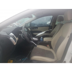 2018 HONDA CLARITY