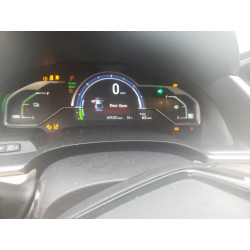 2018 HONDA CLARITY