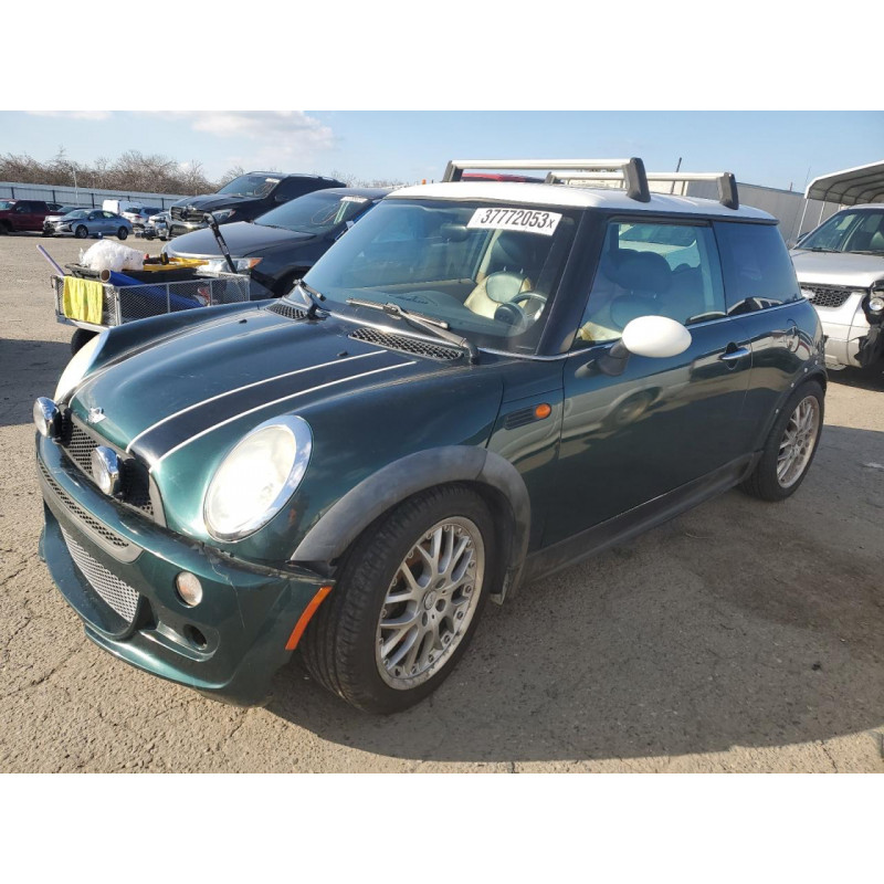 2002 MINI COOPER