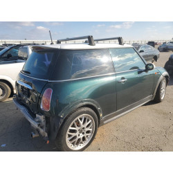 2002 MINI COOPER