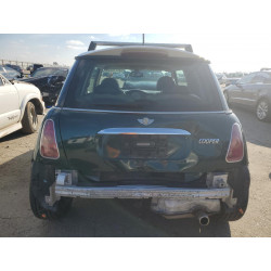 2002 MINI COOPER