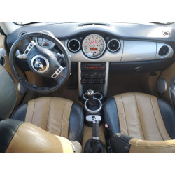 2002 MINI COOPER