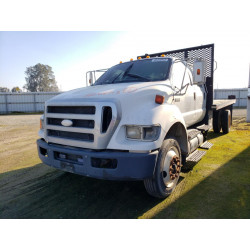 2008 FORD F650